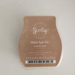 GU Scentsy wax melts..... Baked Apple Pie